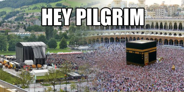 Hey-Pilgrim