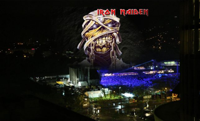 Sonisphere Iron Maiden